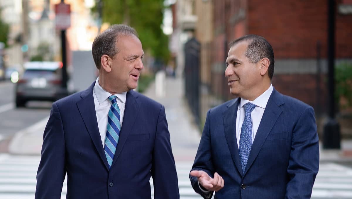 LIIF CEO and Board Chair