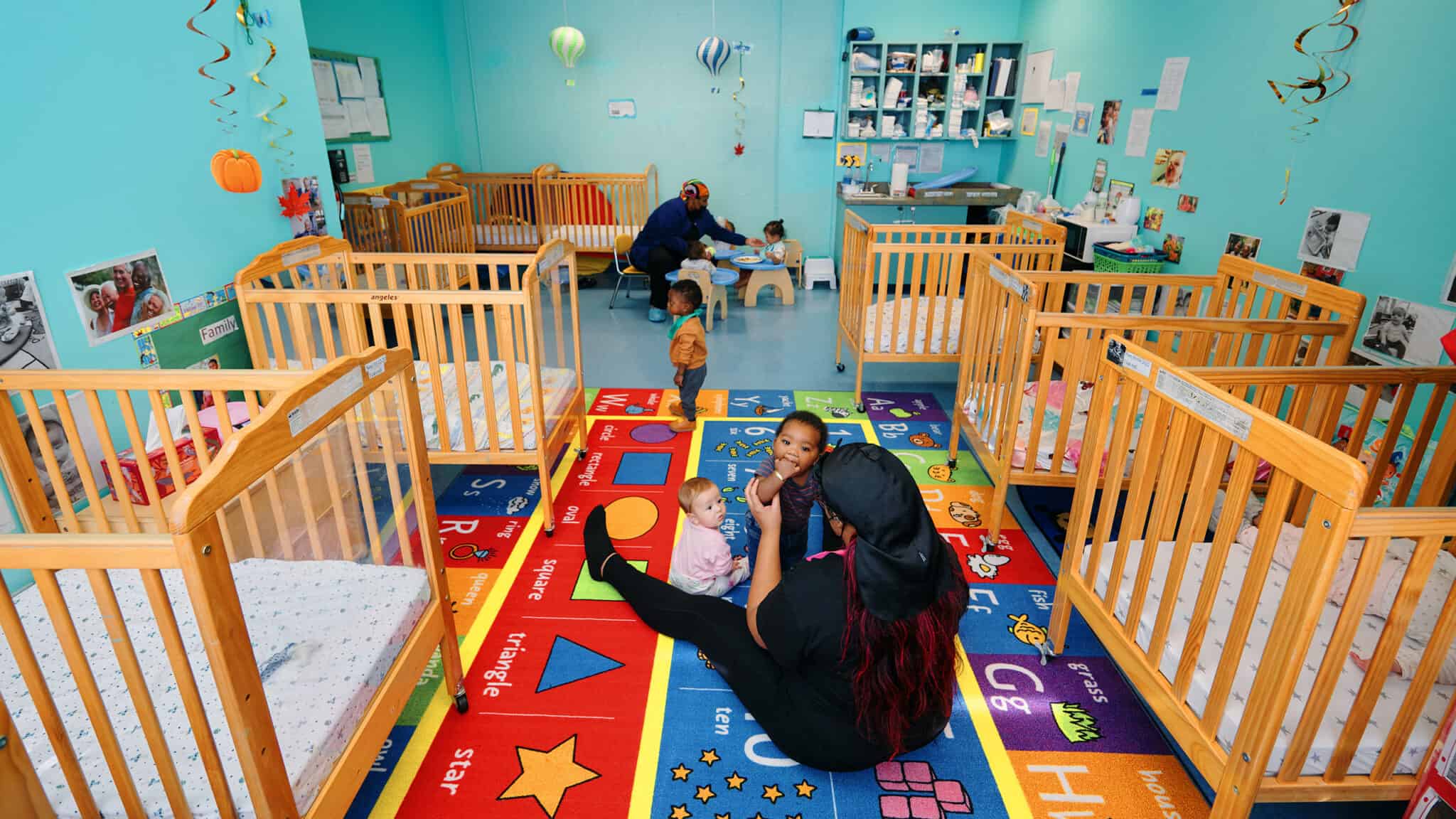 Pairing the New Markets Tax Credit with Early Care and Education ...