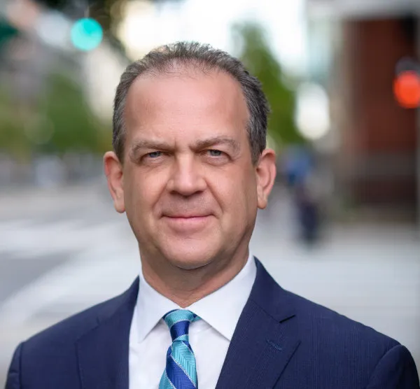 Portrait photo of Daniel A. Nissenbaum